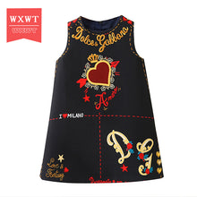 Load image into Gallery viewer, &quot;DOLCE GABBANA&quot; Inspired Dress