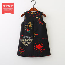 Load image into Gallery viewer, &quot;DOLCE GABBANA&quot; Inspired Dress