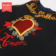 Load image into Gallery viewer, &quot;DOLCE GABBANA&quot; Inspired Dress