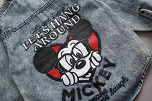 Load image into Gallery viewer, &quot;Let&#39;s Hang Around&quot; Family Denim