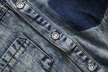 Load image into Gallery viewer, &quot;Let&#39;s Hang Around&quot; Family Denim