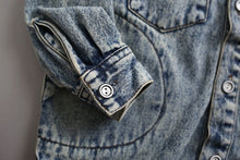 Load image into Gallery viewer, &quot;Let&#39;s Hang Around&quot; Family Denim