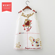 Load image into Gallery viewer, &quot;DOLCE GABBANA&quot; Inspired Dress