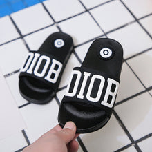 Load image into Gallery viewer, &quot;DIOR&quot; Inspired Slides