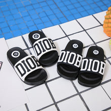 Load image into Gallery viewer, &quot;DIOR&quot; Inspired Slides