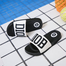 Load image into Gallery viewer, &quot;DIOR&quot; Inspired Slides