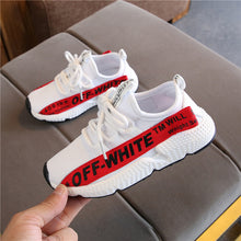 Load image into Gallery viewer, &quot;Off-Wihte&quot; Inspired Shoes