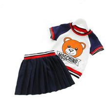 Load image into Gallery viewer, &quot;MOSCHINO&quot; Inspired Set