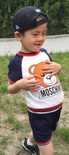 Load image into Gallery viewer, &quot;MOSCHINO&quot; Inspired Set