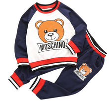 Load image into Gallery viewer, &quot;MOSCHINO&quot; Inspired Set
