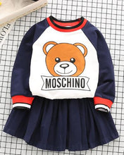 Load image into Gallery viewer, &quot;MOSCHINO&quot; Inspired Set