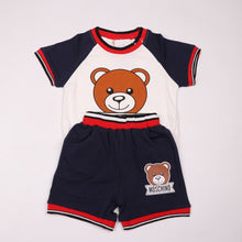 Load image into Gallery viewer, &quot;MOSCHINO&quot; Inspired Set